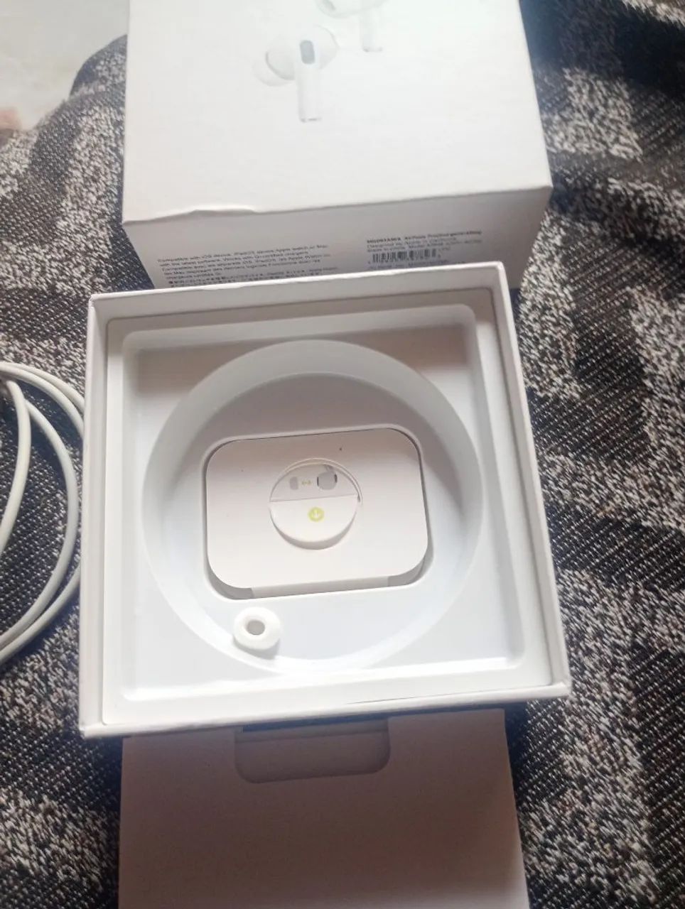 Fone air pods pro  - Foto 2