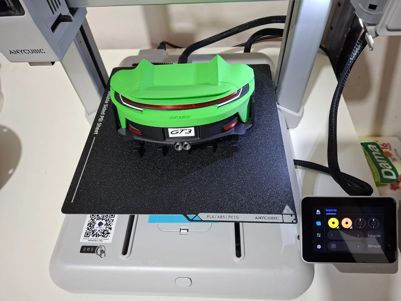 Anycubic kobra x impressora 3d  - Foto 2