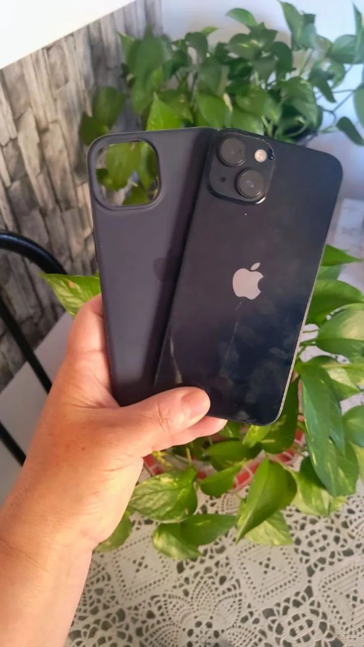 iPhone 14  de 128 gb  bateria 89% - Foto 3