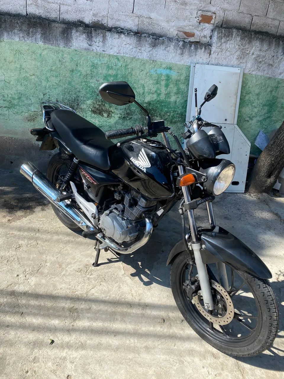 Cg 150 ESD  - Foto 2
