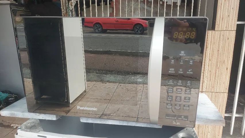 Microondas Panasonic 