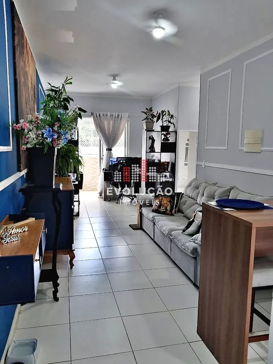 APTO 2 Quartos, 1 Vaga, Lazer - Areias - Foto 5