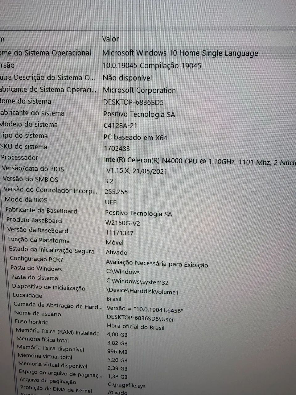 All in One Positivo Union SSD - Foto 3