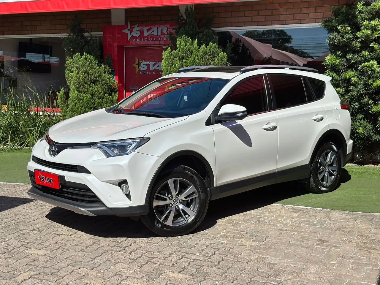 Toyota Rav4 RAV4 2.0 4x4 16V Aut. 2019