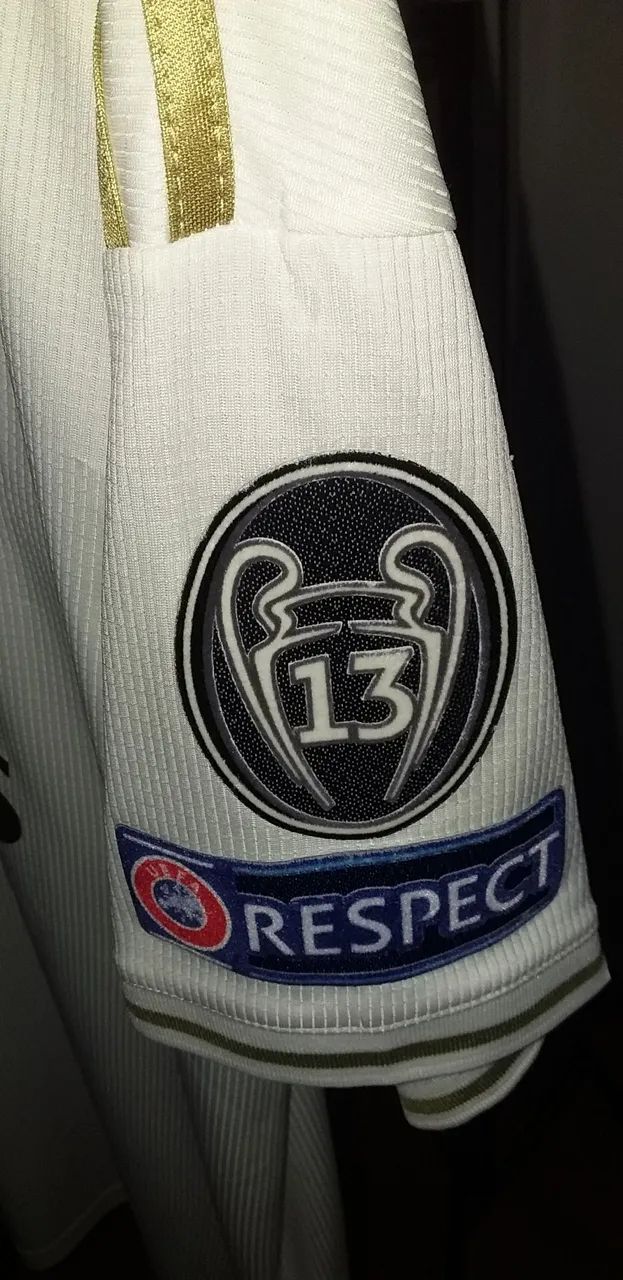 Camisa real madrid  - Foto 3