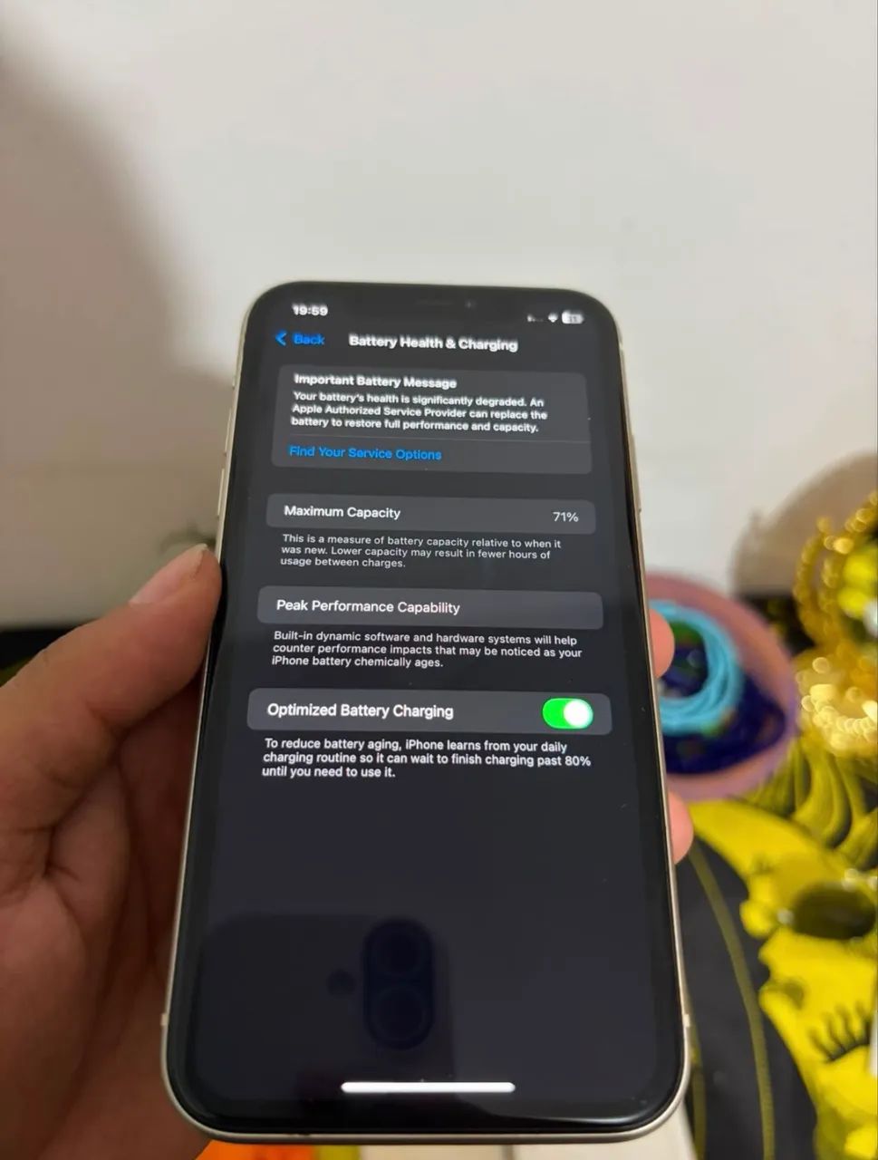 iPhone 11 128 gigas  - Foto 3