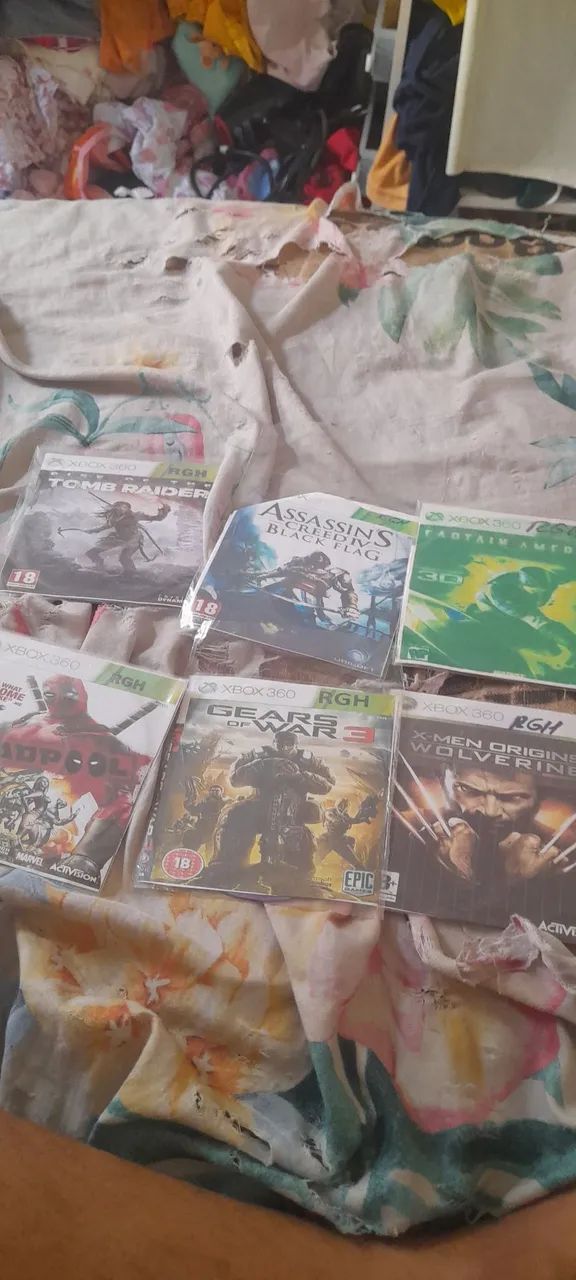 Jogos para xbox 360 RGH - Foto 5
