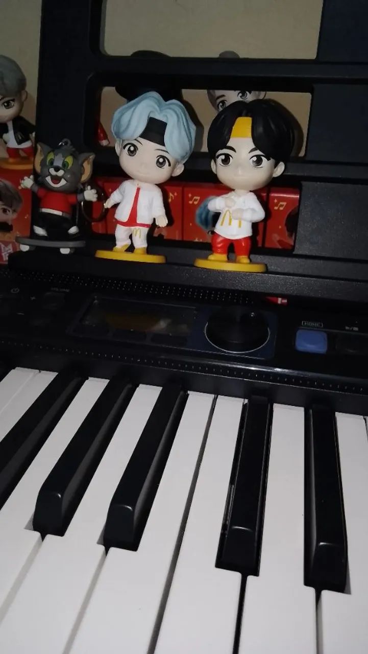 Coleção completa tiny tans bts Mic drop  - Foto 3