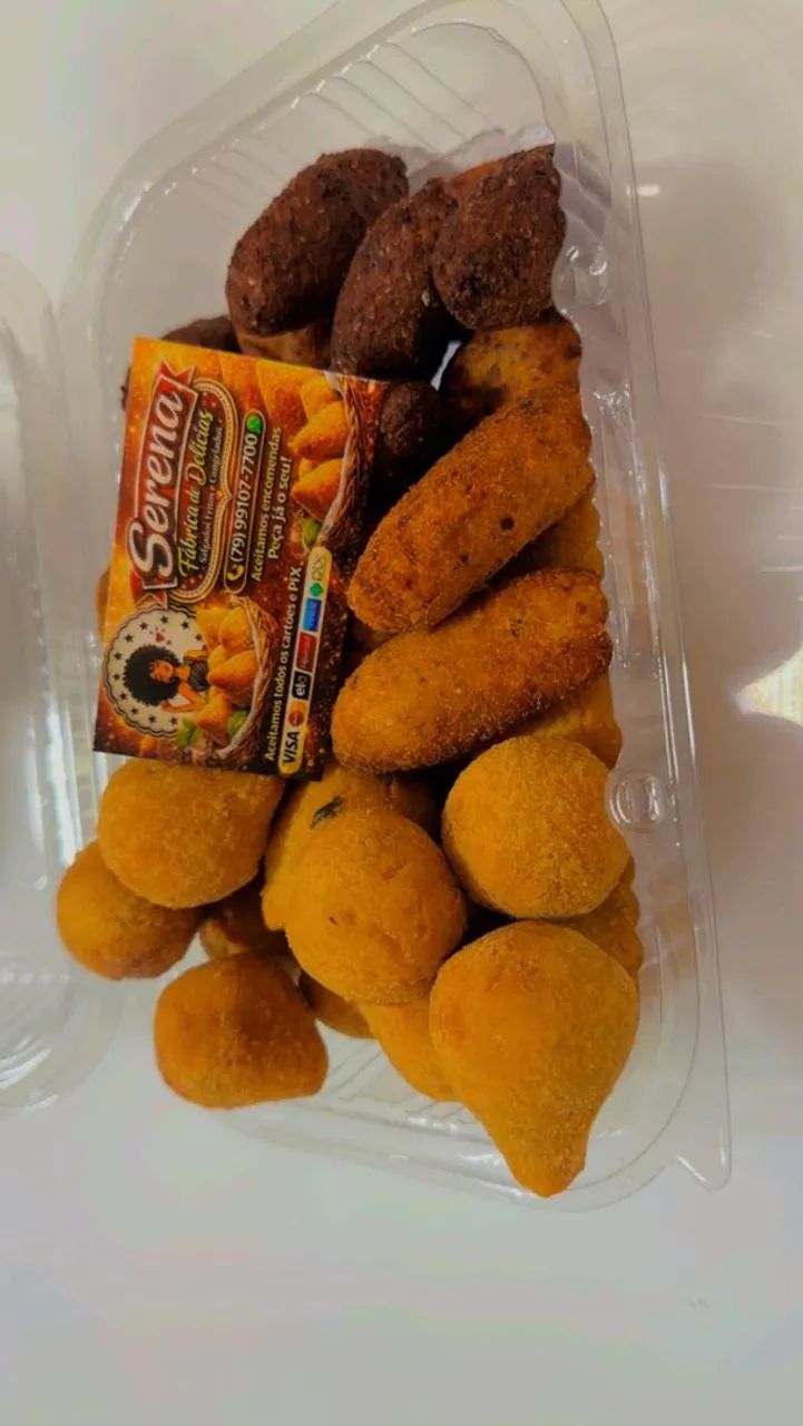 Promoção de salgados para são João  - Foto 3