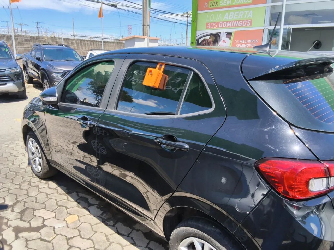 Fiat Argo Drive 1.0 Firefly 2026 - Foto 3