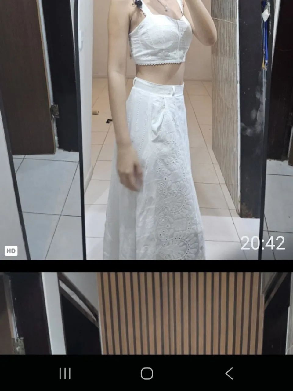 Saia e blusa - Foto 4