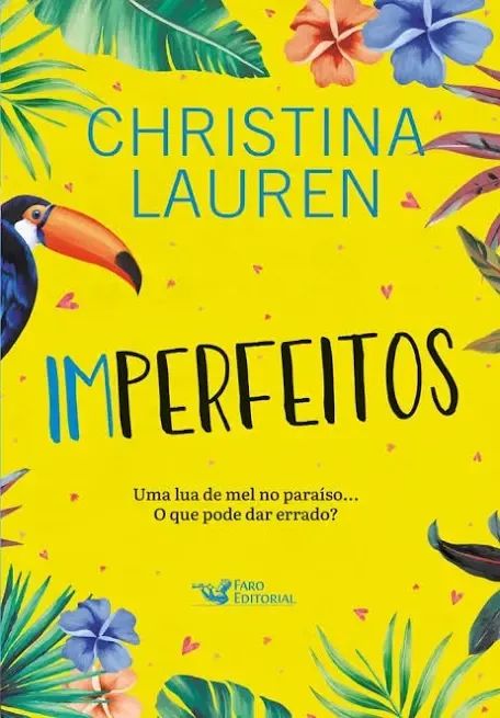 livro "imperfeitos"
