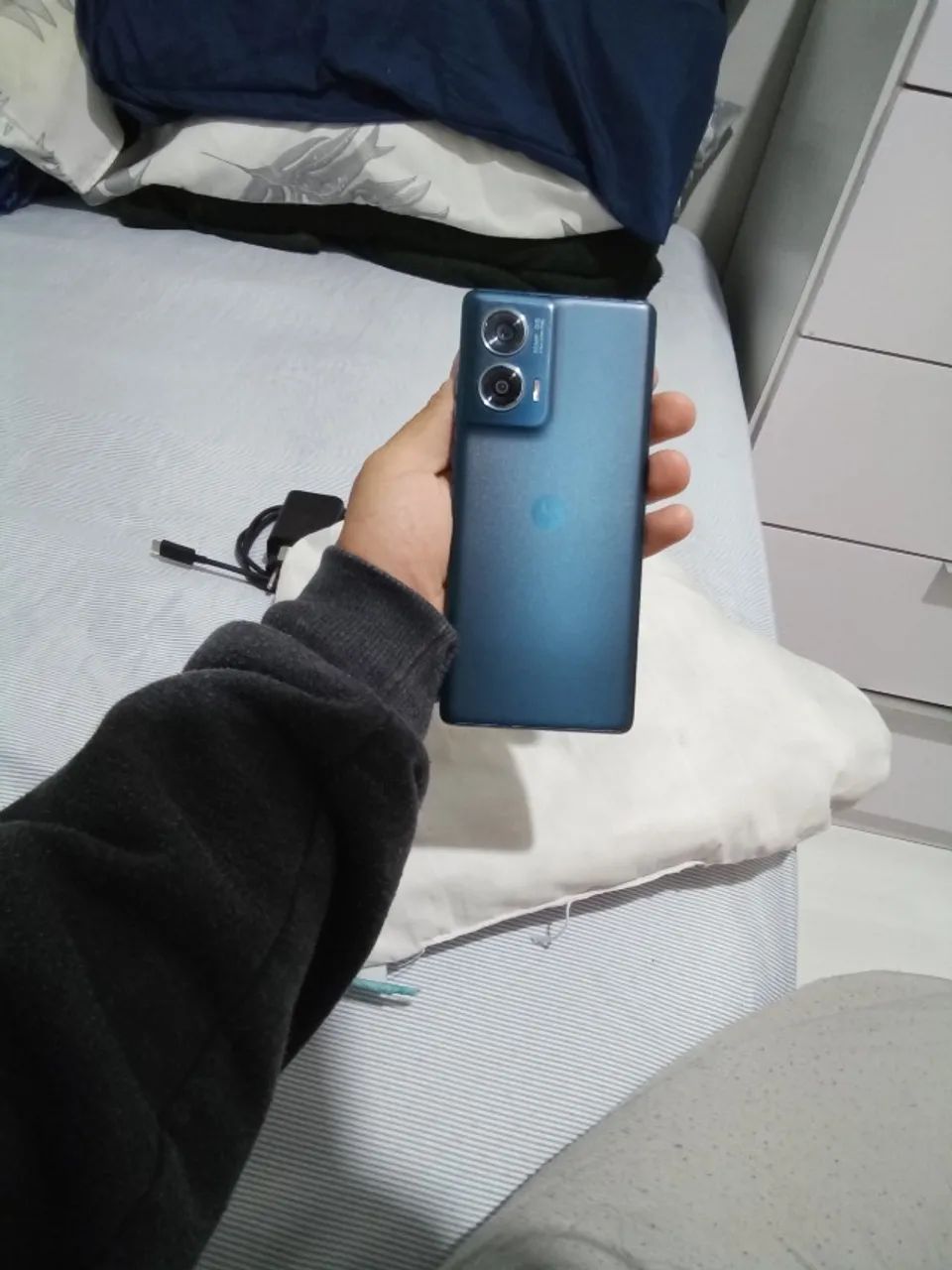 Motorola Edge 50 Fusion - Foto 4