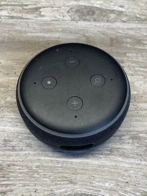 Alexa Echo Dot 3ª Geração Smartspeaker