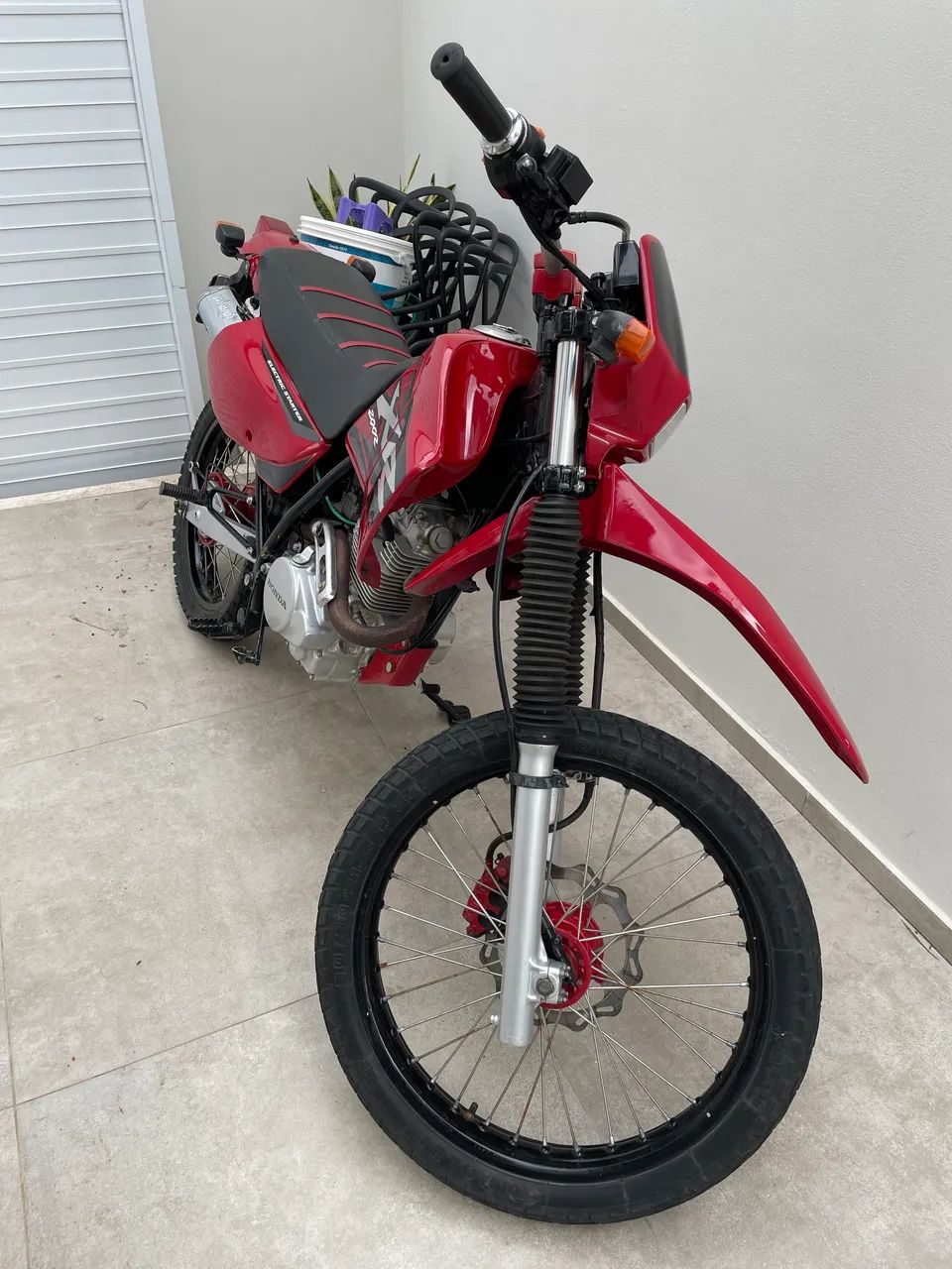 XR 200  - Foto 2