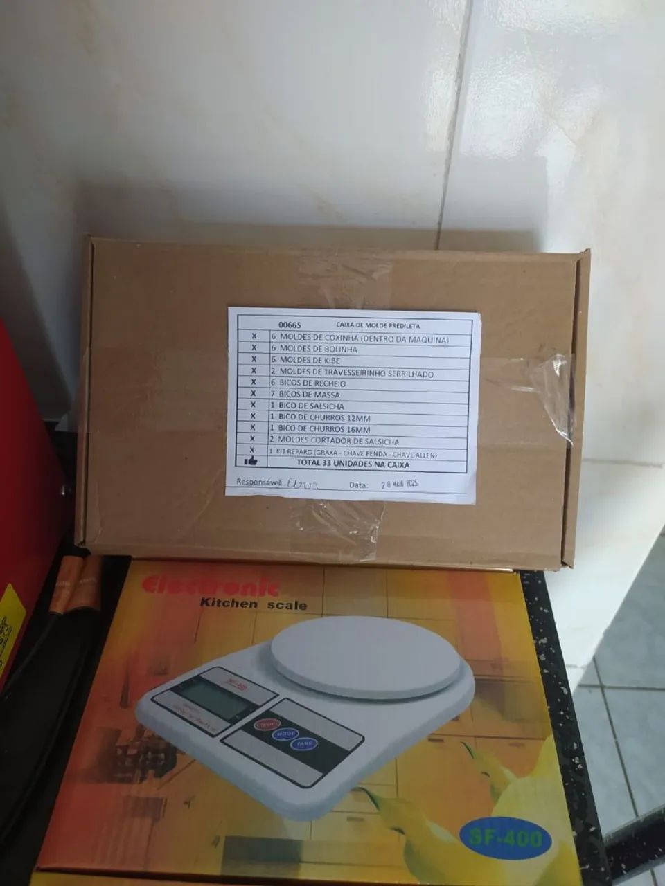 Máquina de salgados  - Foto 5