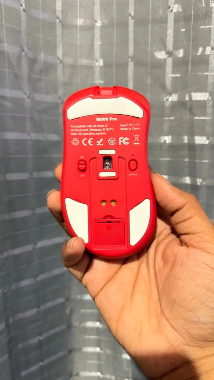 MOUSE DELUX M900 PRO - Foto 5