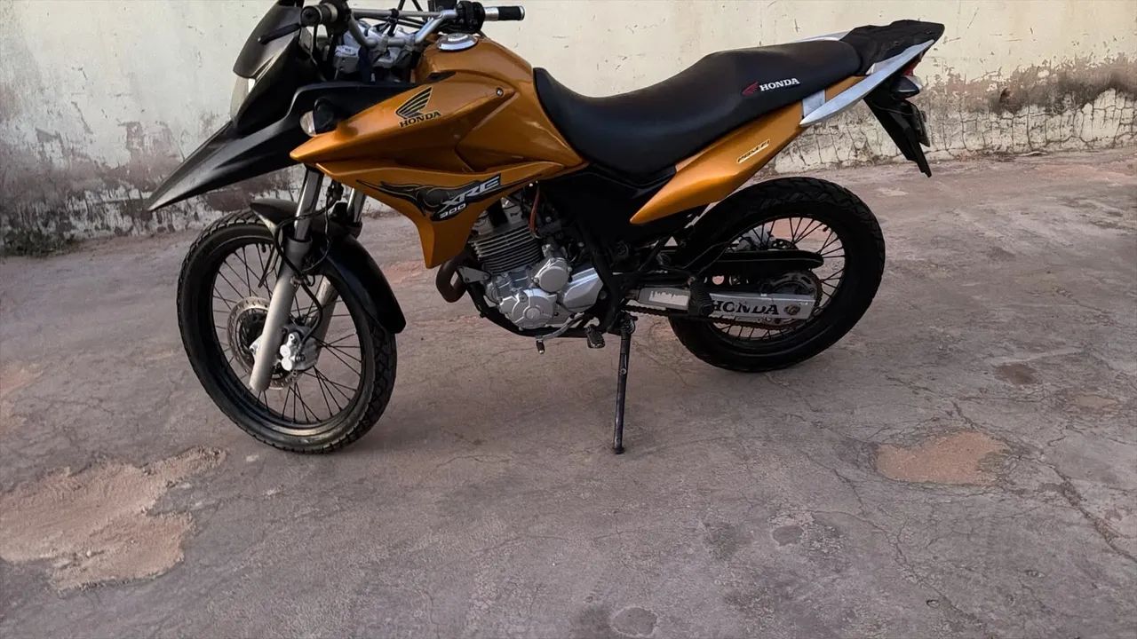 Moto XRE 300