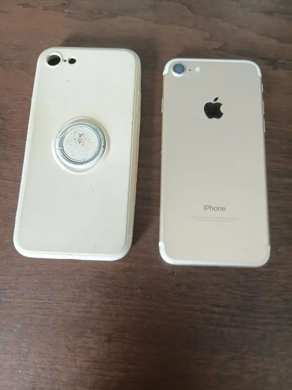 iPhone 7 32 GB com Carregador e Capinha Inclusos - Foto 5