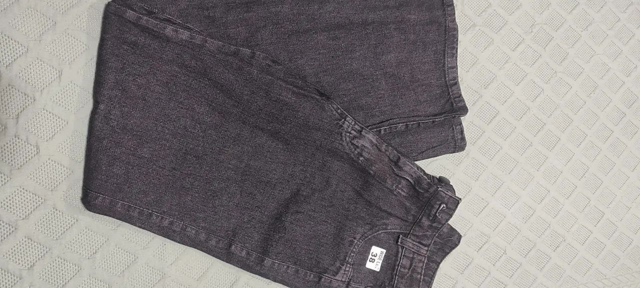 Calça wide leg nova n38  - Foto 3