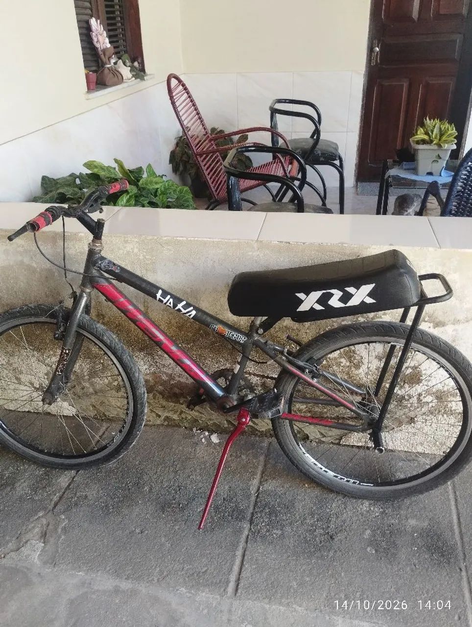 Bicicleta aro 24  - Foto 2