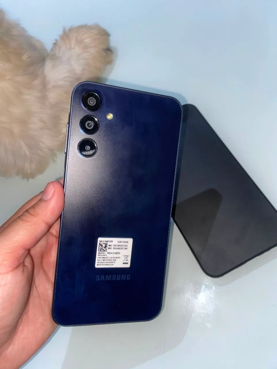 A15 novo 5G