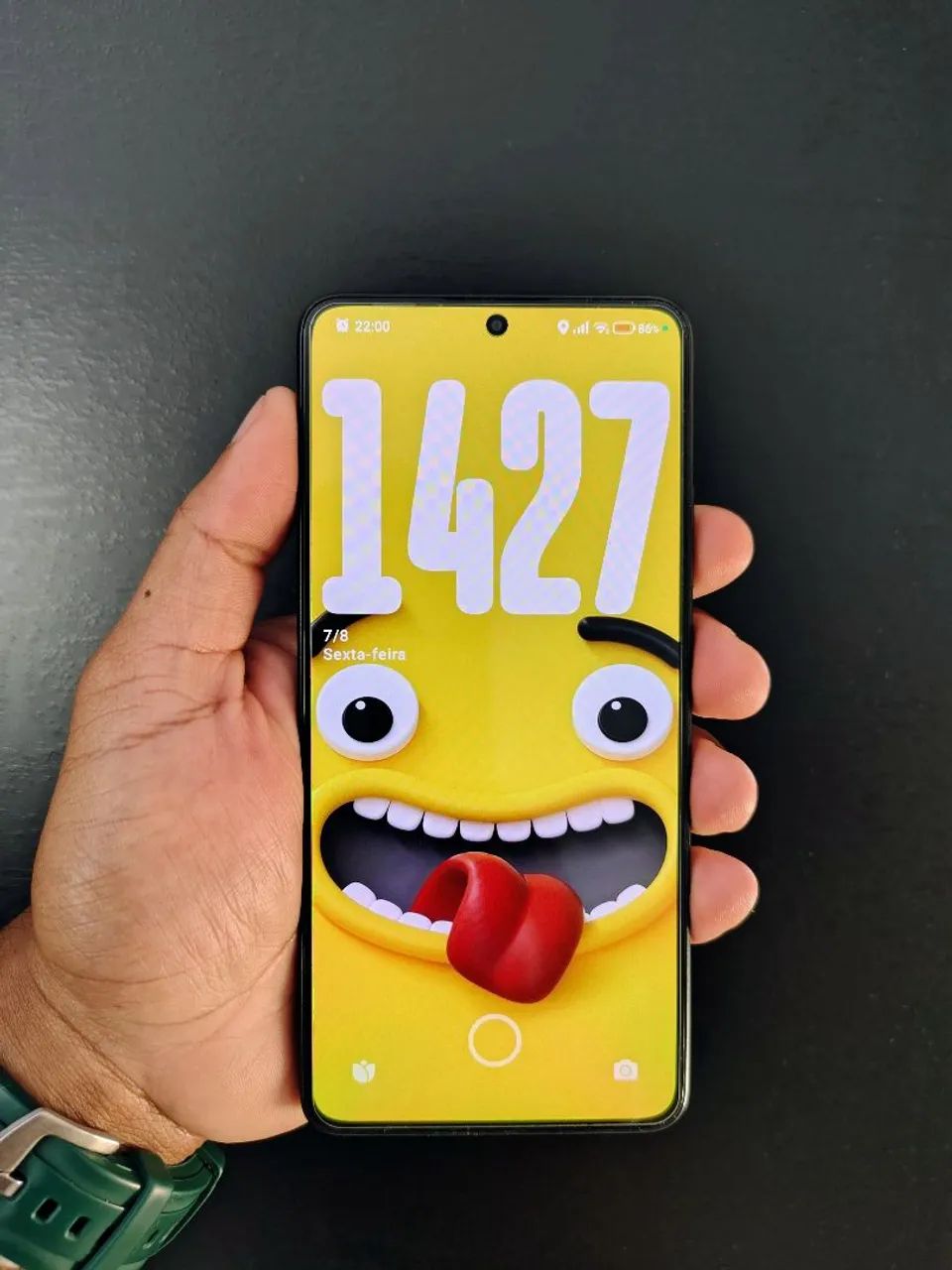 Poço X7 PRO 256gb - Foto 4