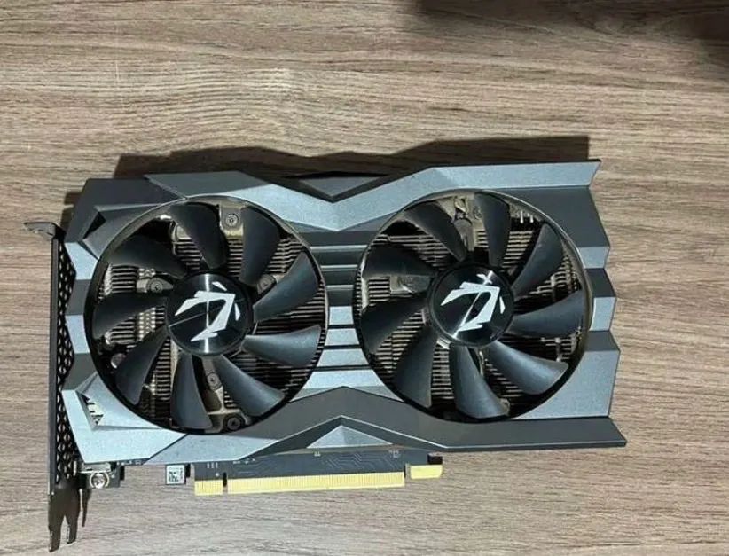 Placa de vídeo RTX 2060 - Foto 2