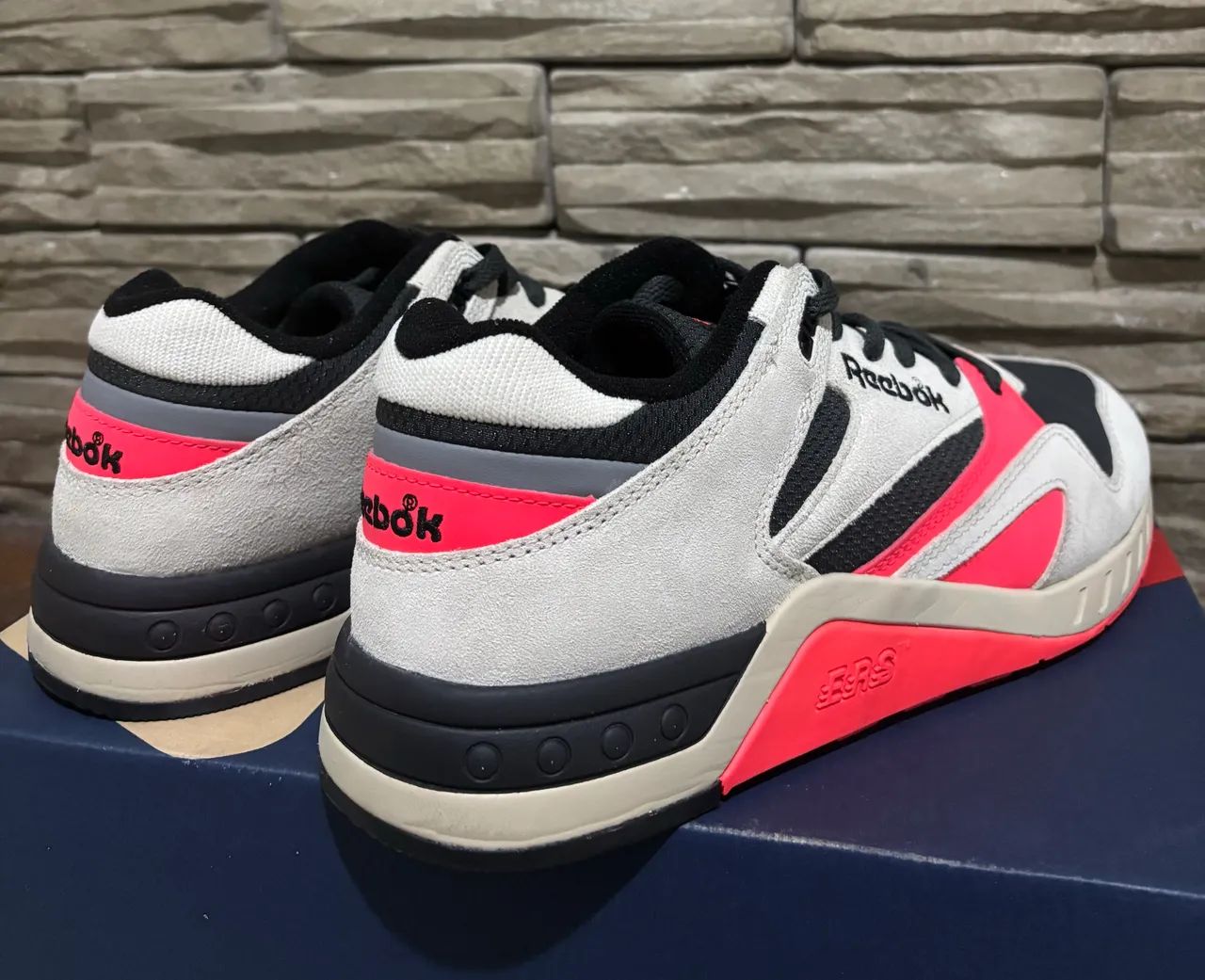 Tênis Reebok tamanho 42 - Foto 5