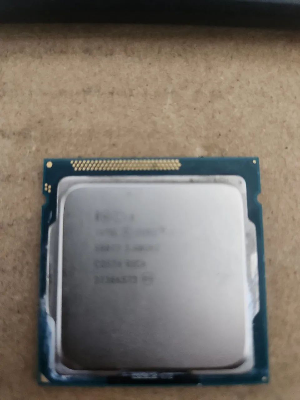 Intel Core I5 3570