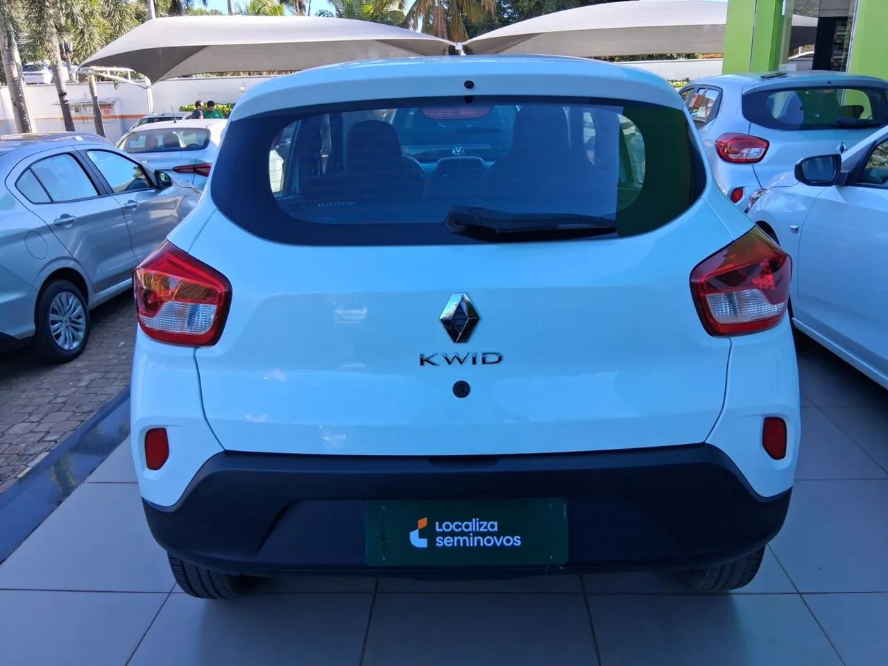 Renault Kwid 1.0 Zen 2026 - Foto 5