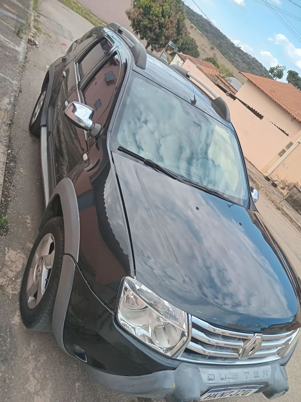 Renault Duster Dynamique 2.0 Hi-flex 16V Aut. 2012 - Foto 5