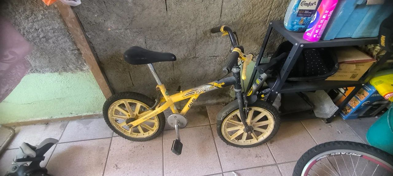 Bicicleta aro 20 e aro 16 - Foto 4