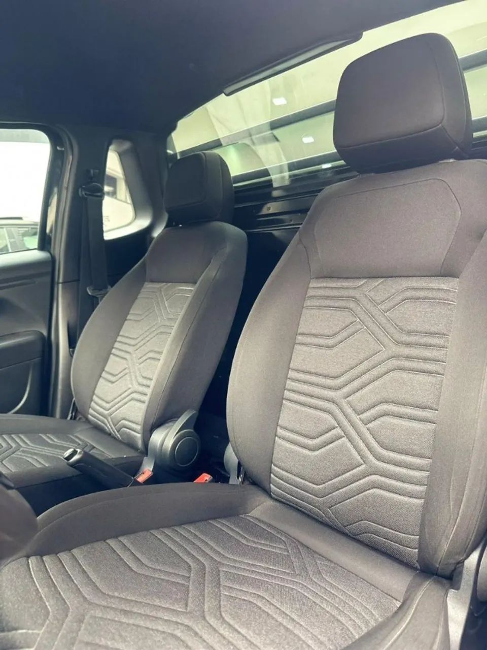 Fiat Strada Freedom 1.3 Flex 8V CS Plus 2022 - Foto 5