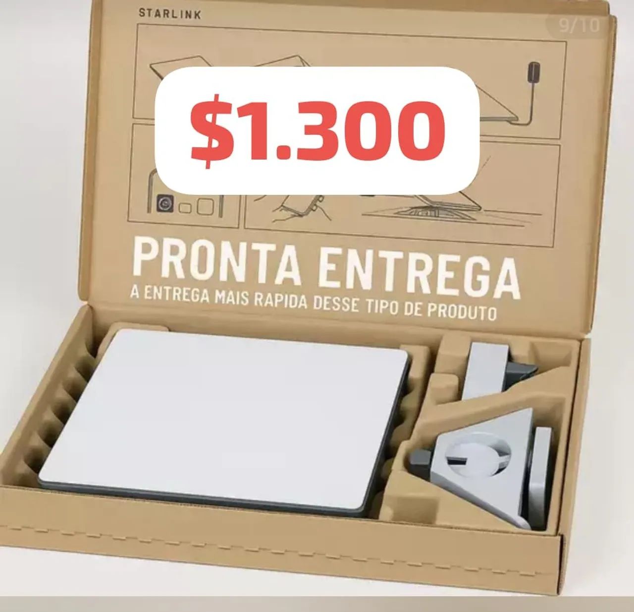 Starlink pronta entrega 417561480990576645