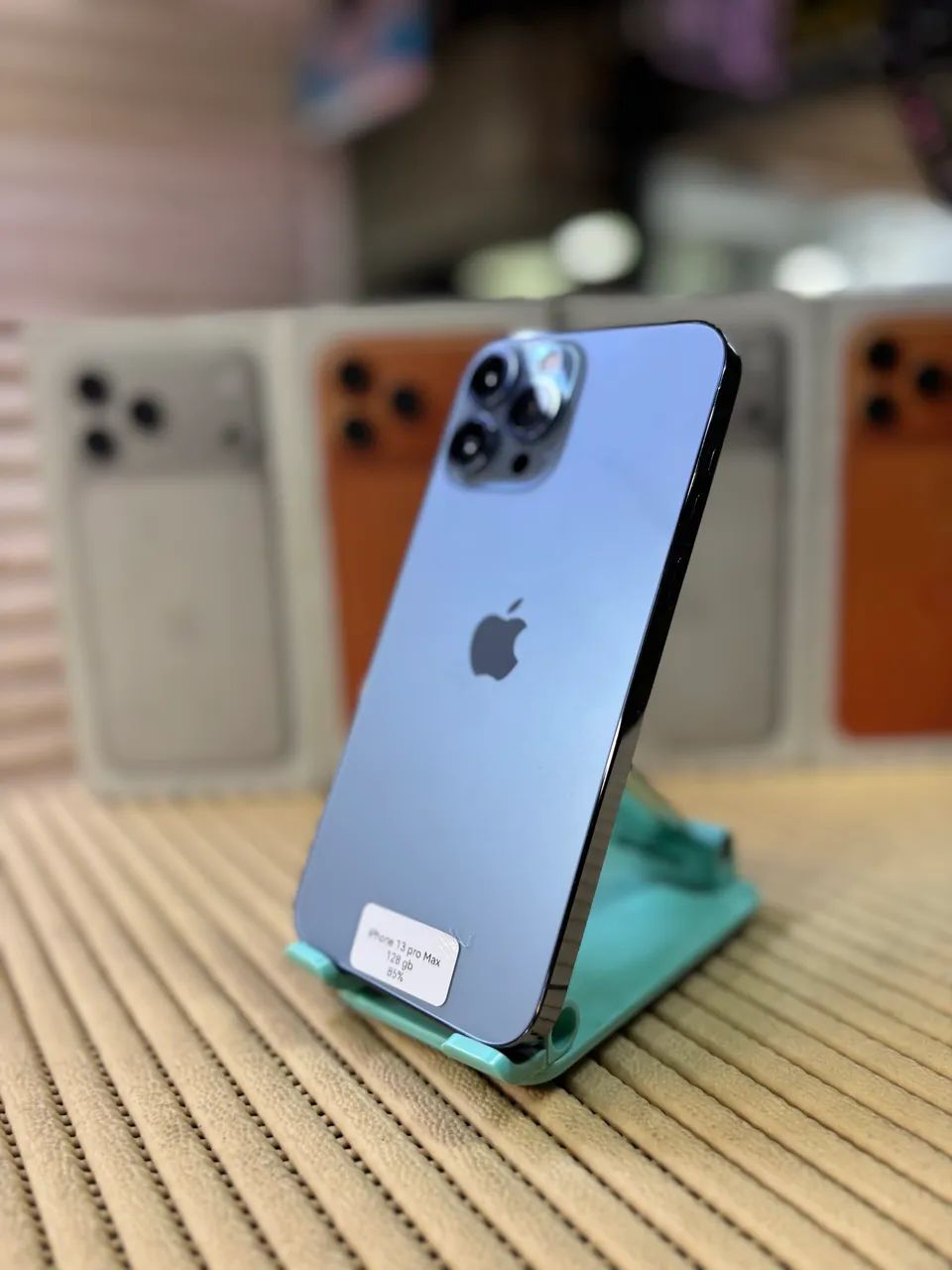 IPhone 13 Pro Max 128 gb 85% - Foto 2