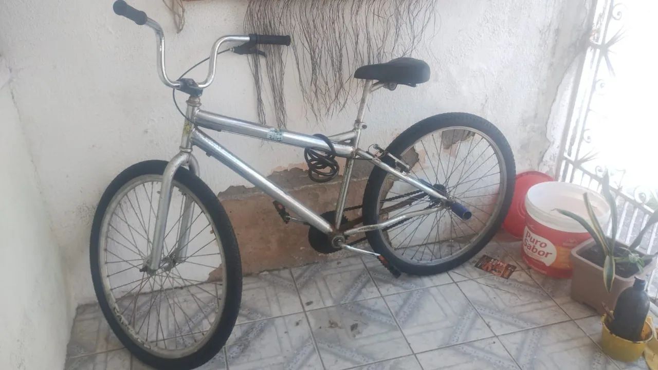 Bicicleta a venda! - Foto 4