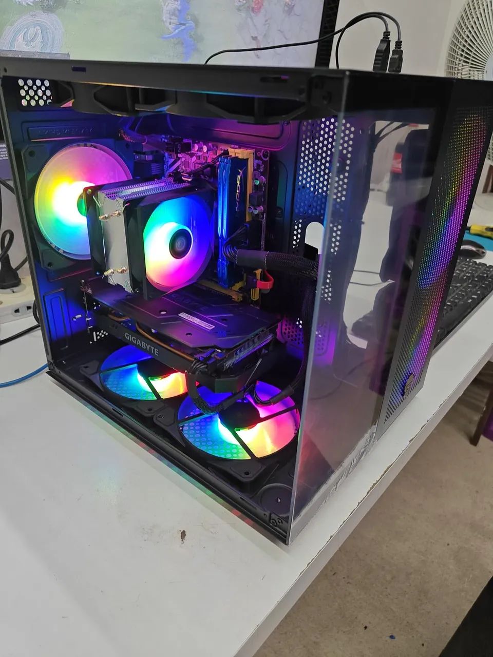 PC Gamer Terabyte Kazan NOVO - Foto 2