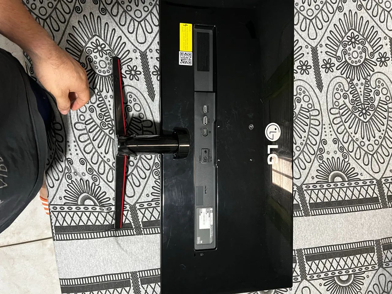Monitor 29 polegada Ultrawide