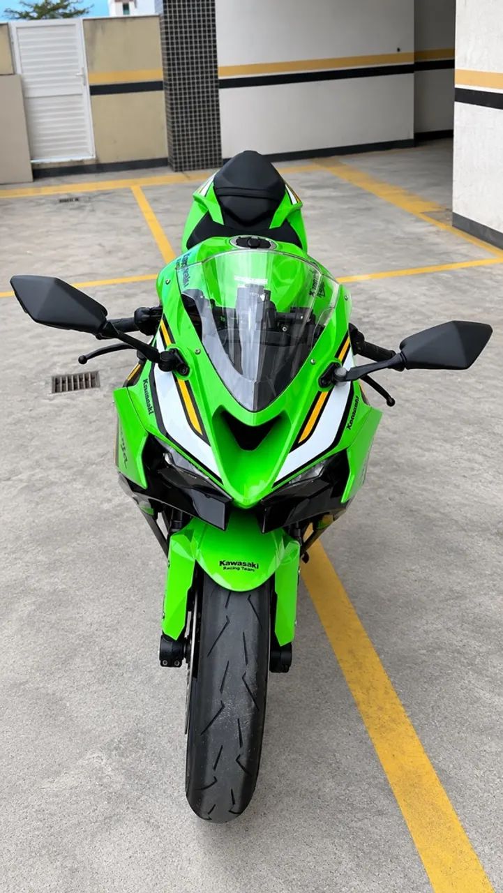 Ninja Zx-6r 636cc 2025 - 1539921328 | OLX