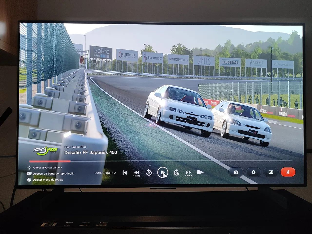 Tv LG Oled c2 42 polegadas 4k 120hz - Foto 4