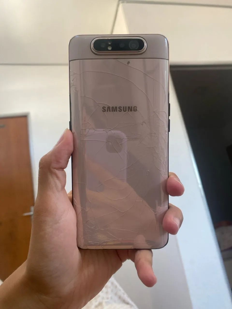 Samsung A80 - Foto 3