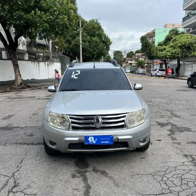Renault Duster Dynamique 2.0 Hi-flex 16V Aut. 2012 - Foto 2