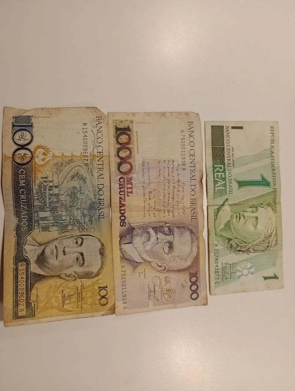 Notas antigas  - Foto 5