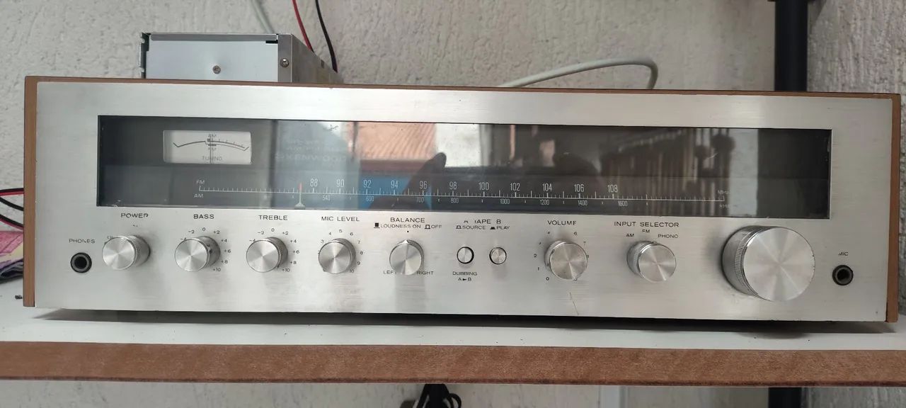 Receiver CCE KENWOOD SR3000