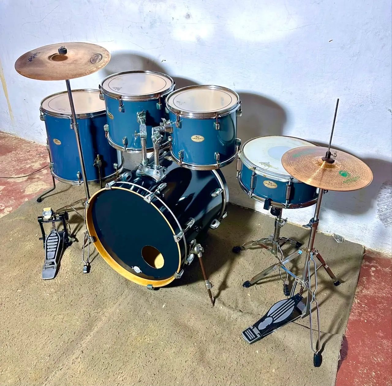 BATERIA COMPLETA Pearl