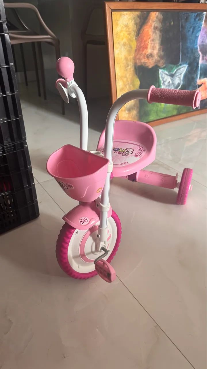 TRICICLO INFANTIL 