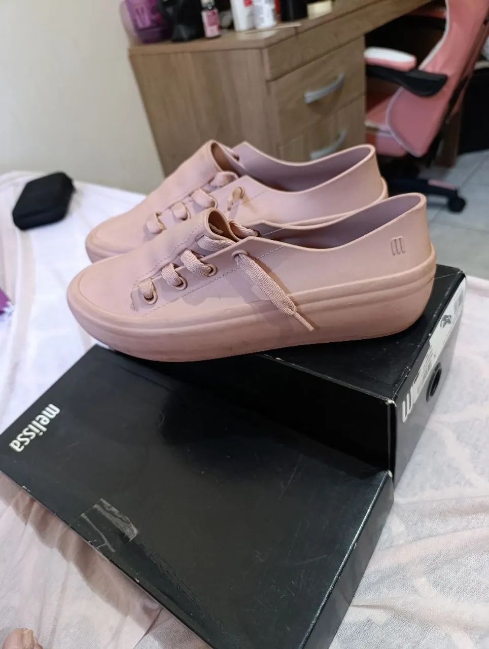 Vendo tênis original Melissa  - Foto 3