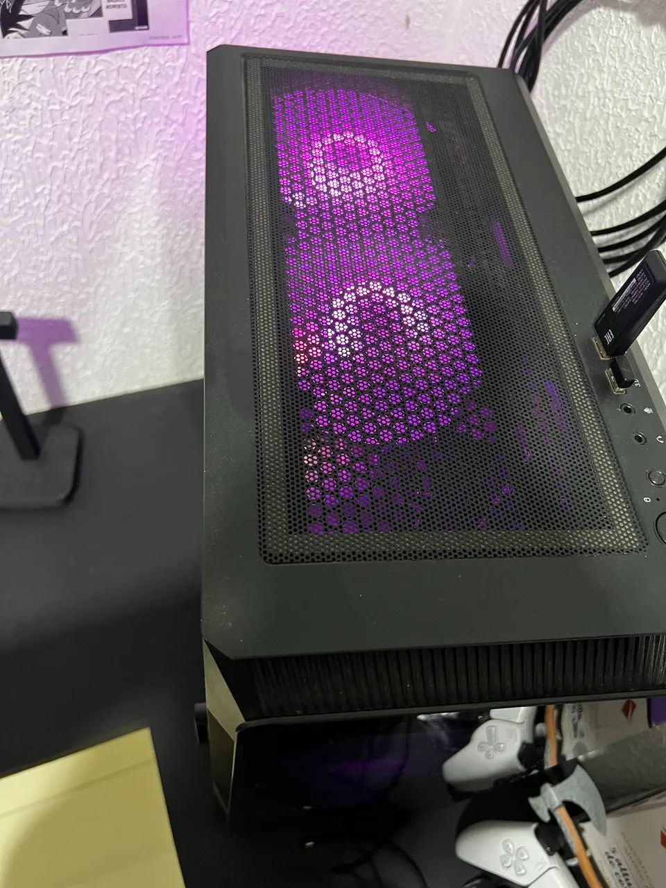 Pc Gamer - i3-9gen - Placa de Vídeo 1660Ti - Foto 4