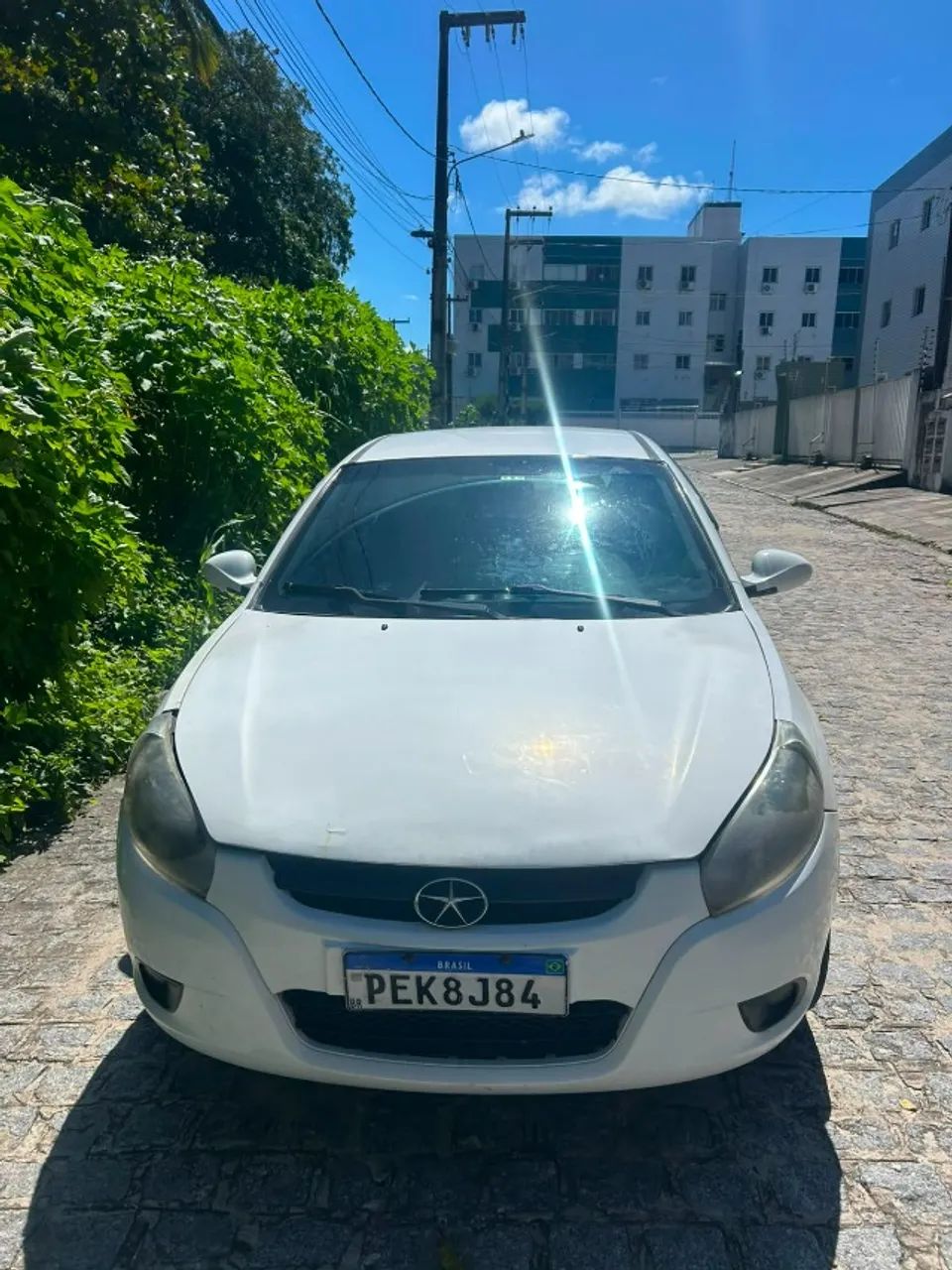 JAC J3 1.4 16V 5P Mec. 2012 - Foto 3
